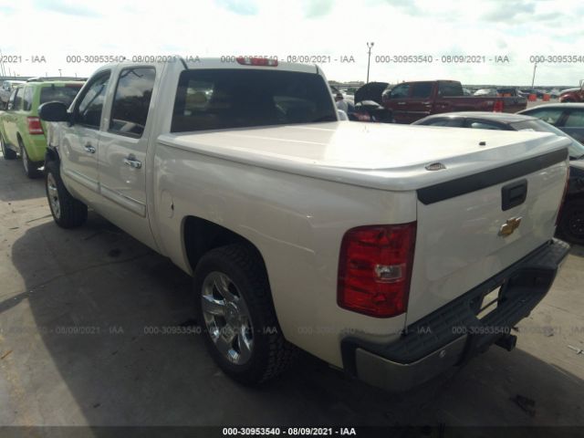 Photo 2 VIN: 3GCPCSE05DG254945 - CHEVROLET SILVERADO 1500 