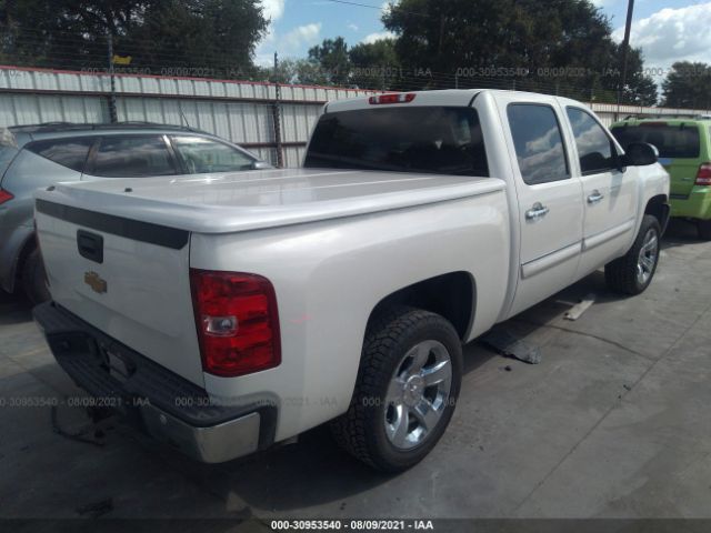 Photo 3 VIN: 3GCPCSE05DG254945 - CHEVROLET SILVERADO 1500 