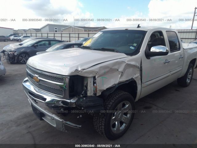 Photo 5 VIN: 3GCPCSE05DG254945 - CHEVROLET SILVERADO 1500 