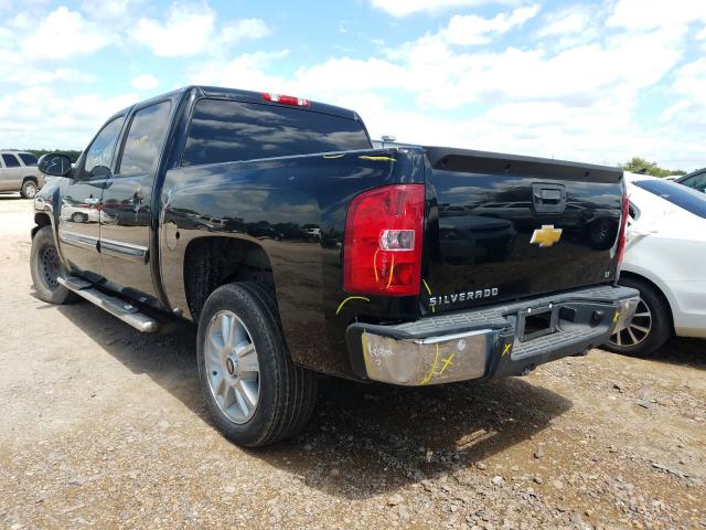 Photo 2 VIN: 3GCPCSE05DG302427 - CHEVROLET SILVERADO 