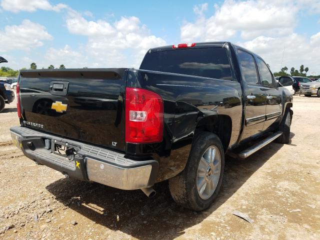 Photo 3 VIN: 3GCPCSE05DG302427 - CHEVROLET SILVERADO 