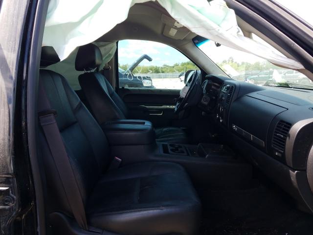 Photo 4 VIN: 3GCPCSE05DG302427 - CHEVROLET SILVERADO 