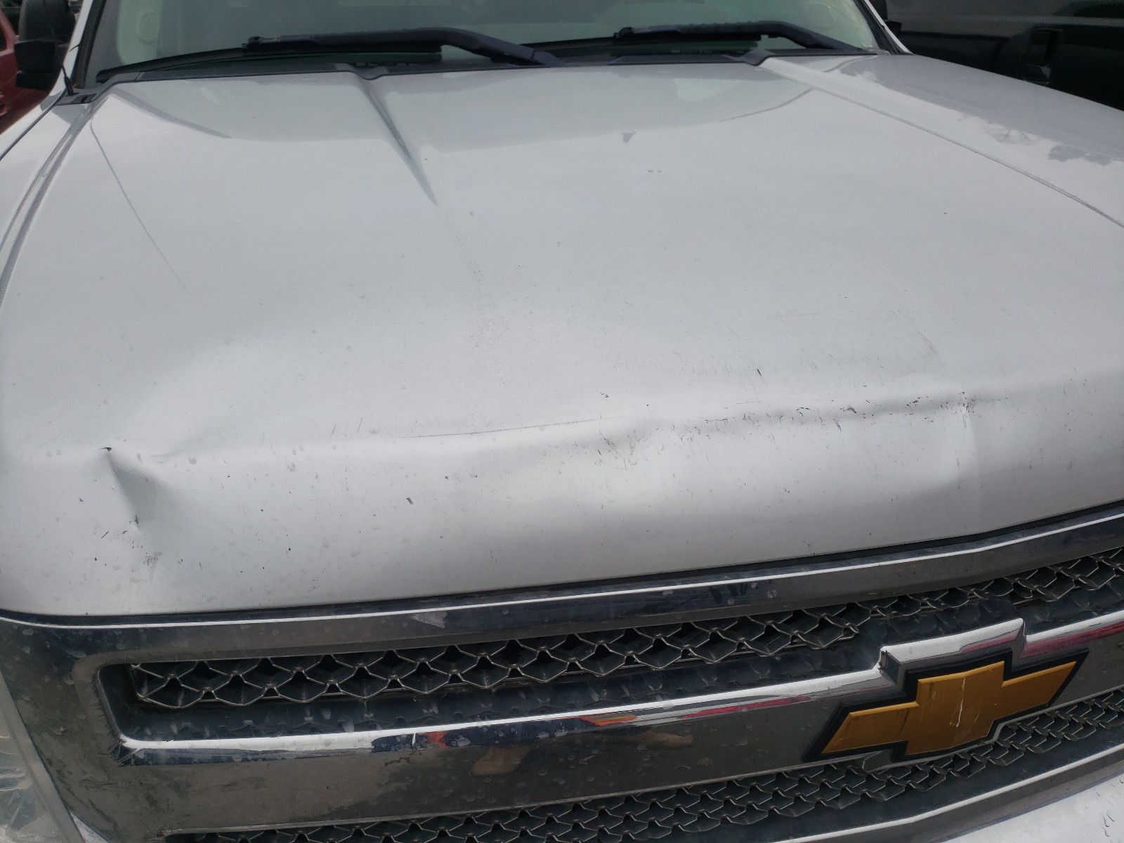 Photo 8 VIN: 3GCPCSE05DG309149 - CHEVROLET SILVERADO 