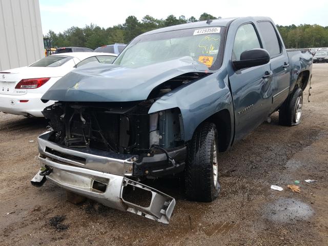 Photo 1 VIN: 3GCPCSE05DG331412 - CHEVROLET SILVERADO 