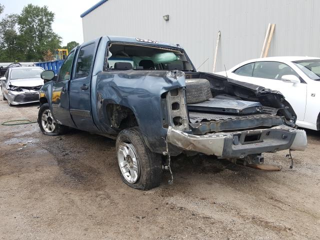 Photo 2 VIN: 3GCPCSE05DG331412 - CHEVROLET SILVERADO 