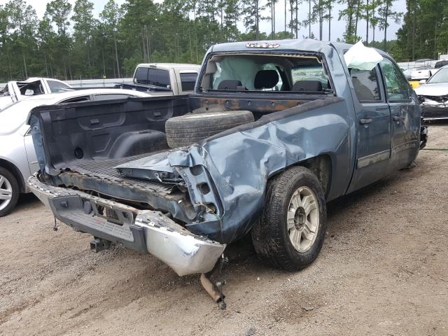 Photo 3 VIN: 3GCPCSE05DG331412 - CHEVROLET SILVERADO 