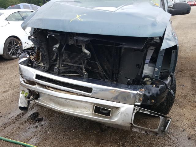 Photo 8 VIN: 3GCPCSE05DG331412 - CHEVROLET SILVERADO 