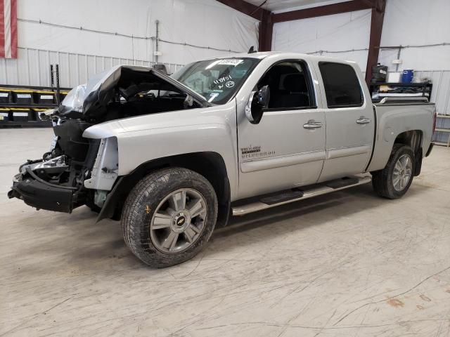 Photo 0 VIN: 3GCPCSE05DG347500 - CHEVROLET SILVERADO 