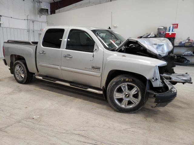 Photo 3 VIN: 3GCPCSE05DG347500 - CHEVROLET SILVERADO 