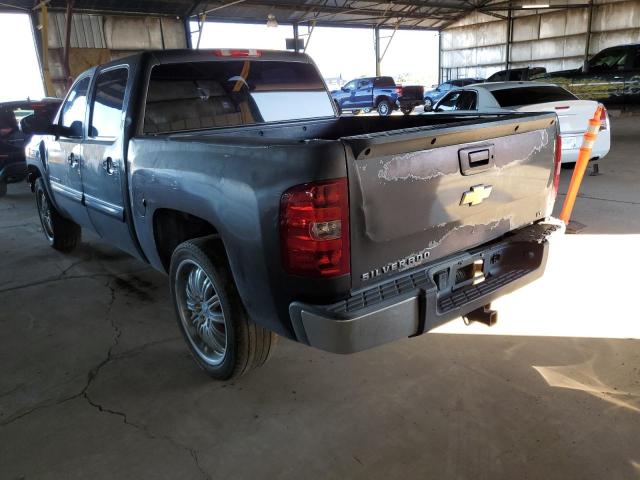 Photo 2 VIN: 3GCPCSE06BG104677 - CHEVROLET SILVERADO 