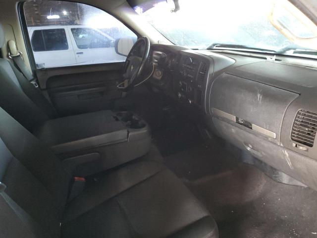 Photo 4 VIN: 3GCPCSE06BG104677 - CHEVROLET SILVERADO 