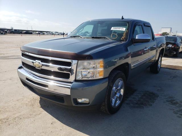 Photo 1 VIN: 3GCPCSE06BG143138 - CHEVROLET SILVERADO 