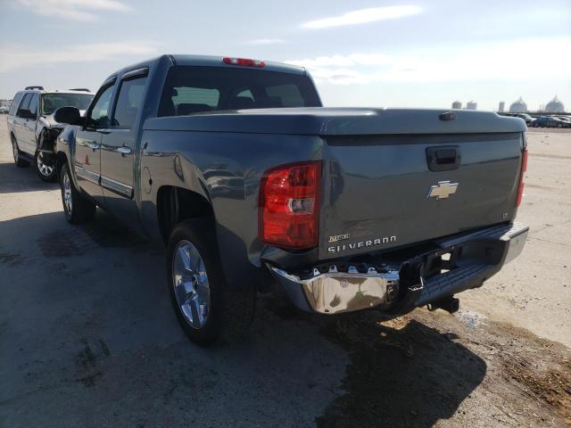 Photo 2 VIN: 3GCPCSE06BG143138 - CHEVROLET SILVERADO 