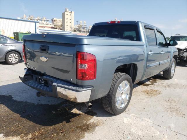 Photo 3 VIN: 3GCPCSE06BG143138 - CHEVROLET SILVERADO 