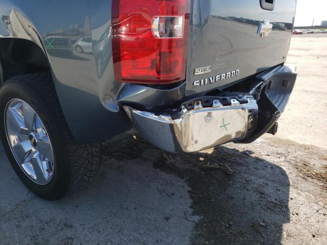 Photo 8 VIN: 3GCPCSE06BG143138 - CHEVROLET SILVERADO 