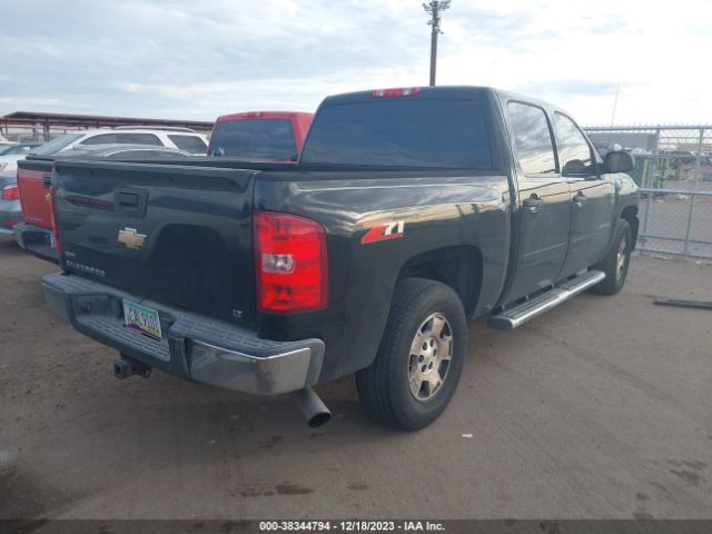 Photo 3 VIN: 3GCPCSE06BG157072 - CHEVROLET SILVERADO 