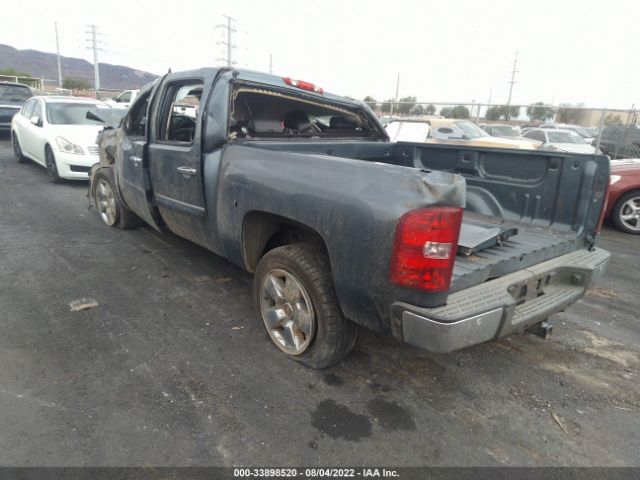 Photo 2 VIN: 3GCPCSE06BG170162 - CHEVROLET SILVERADO 1500 