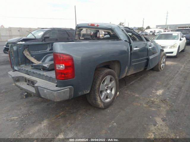 Photo 3 VIN: 3GCPCSE06BG170162 - CHEVROLET SILVERADO 1500 