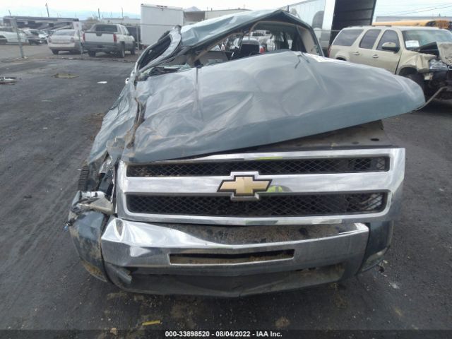 Photo 9 VIN: 3GCPCSE06BG170162 - CHEVROLET SILVERADO 1500 