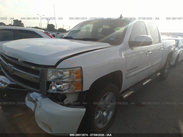 Photo 1 VIN: 3GCPCSE06BG221563 - CHEVROLET SILVERADO 1500 