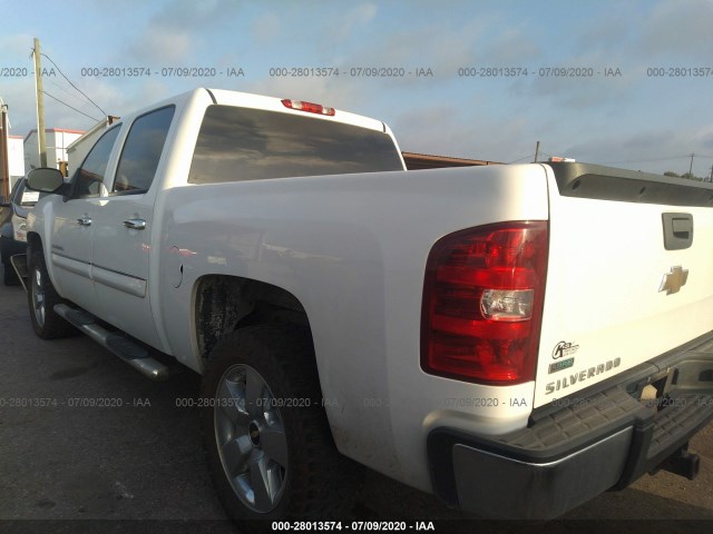 Photo 2 VIN: 3GCPCSE06BG221563 - CHEVROLET SILVERADO 1500 