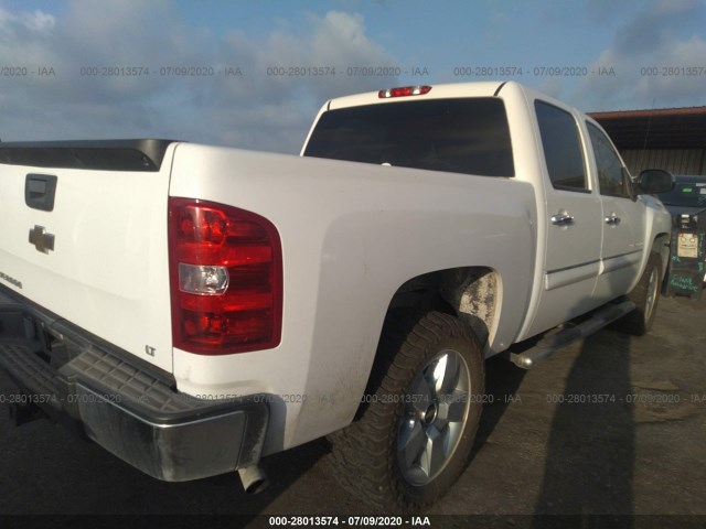 Photo 3 VIN: 3GCPCSE06BG221563 - CHEVROLET SILVERADO 1500 