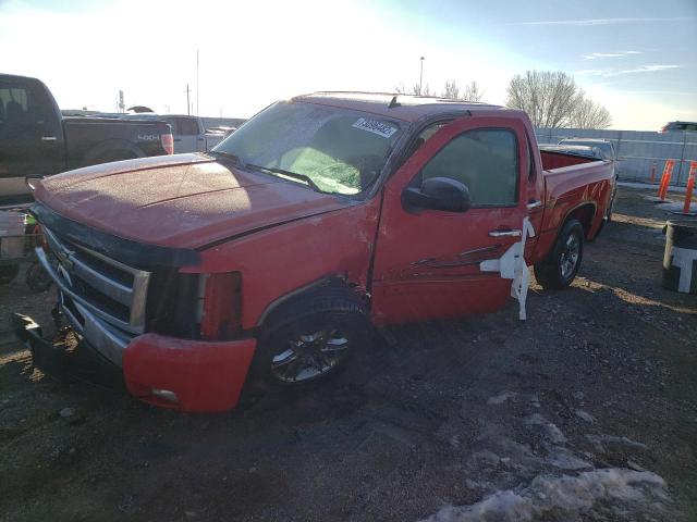 Photo 0 VIN: 3GCPCSE06BG262923 - CHEVROLET SILVERADO 