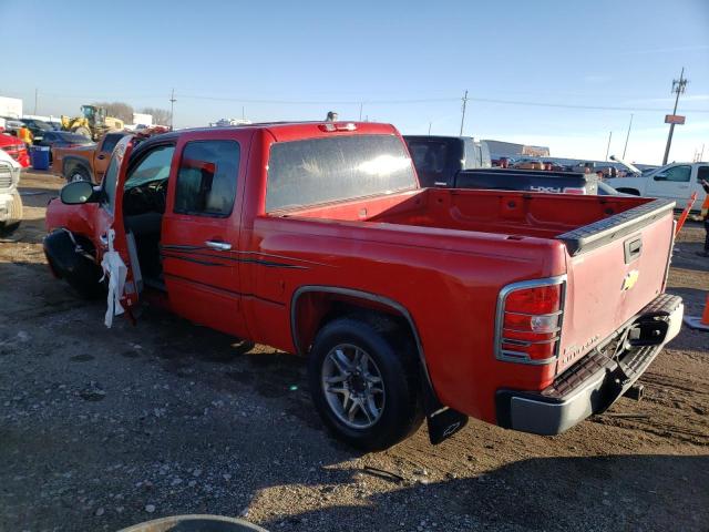 Photo 1 VIN: 3GCPCSE06BG262923 - CHEVROLET SILVERADO 