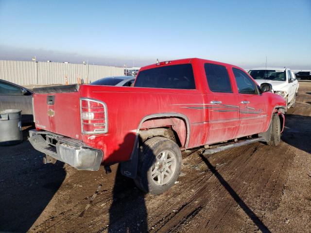 Photo 2 VIN: 3GCPCSE06BG262923 - CHEVROLET SILVERADO 