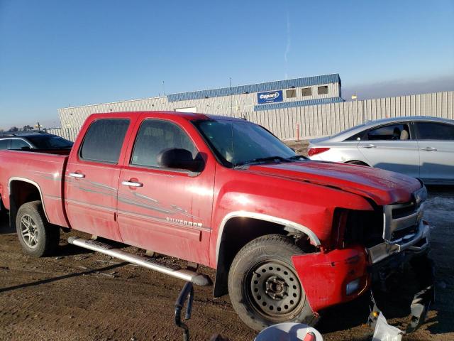 Photo 3 VIN: 3GCPCSE06BG262923 - CHEVROLET SILVERADO 