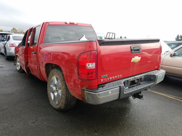 Photo 2 VIN: 3GCPCSE06BG286560 - CHEVROLET SILVERADO 