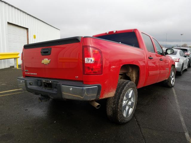 Photo 3 VIN: 3GCPCSE06BG286560 - CHEVROLET SILVERADO 