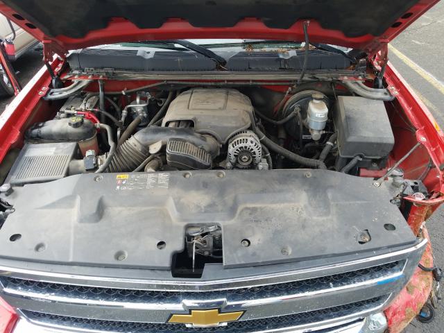 Photo 6 VIN: 3GCPCSE06BG286560 - CHEVROLET SILVERADO 