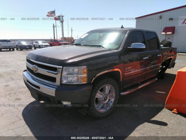 Photo 1 VIN: 3GCPCSE06BG287062 - CHEVROLET SILVERADO 1500 