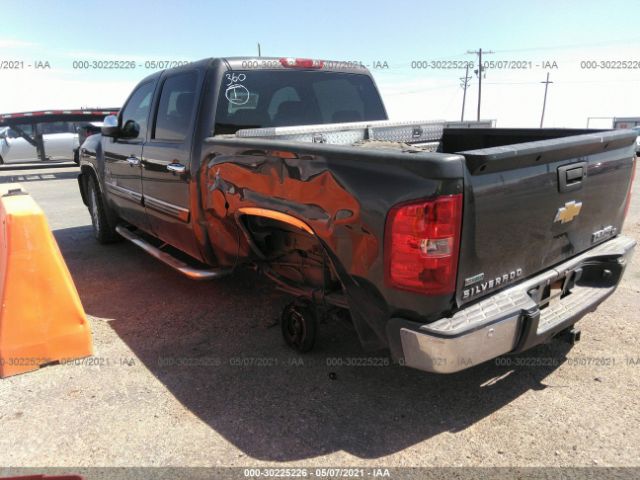 Photo 2 VIN: 3GCPCSE06BG287062 - CHEVROLET SILVERADO 1500 