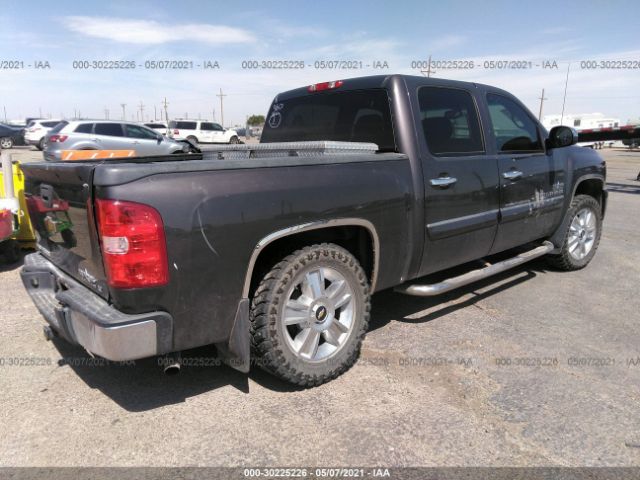 Photo 3 VIN: 3GCPCSE06BG287062 - CHEVROLET SILVERADO 1500 