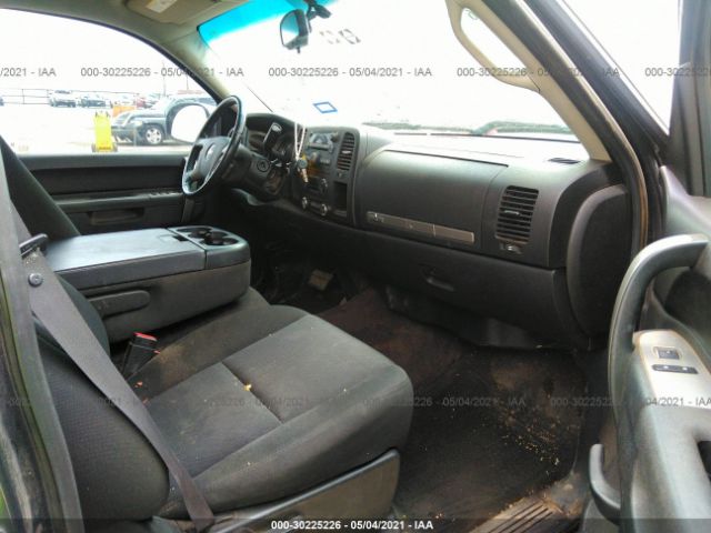 Photo 4 VIN: 3GCPCSE06BG287062 - CHEVROLET SILVERADO 1500 