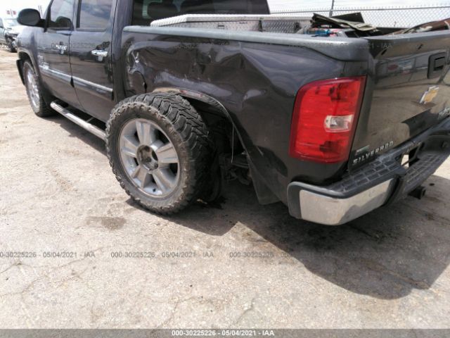 Photo 5 VIN: 3GCPCSE06BG287062 - CHEVROLET SILVERADO 1500 