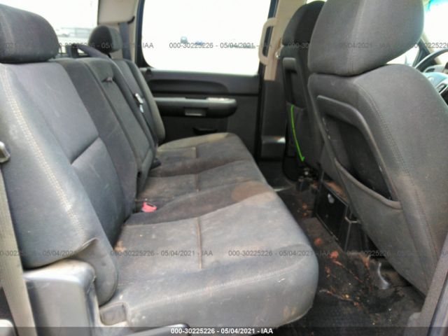 Photo 7 VIN: 3GCPCSE06BG287062 - CHEVROLET SILVERADO 1500 