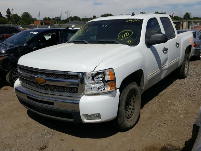 Photo 1 VIN: 3GCPCSE06BG291435 - CHEVROLET SILVERADO 