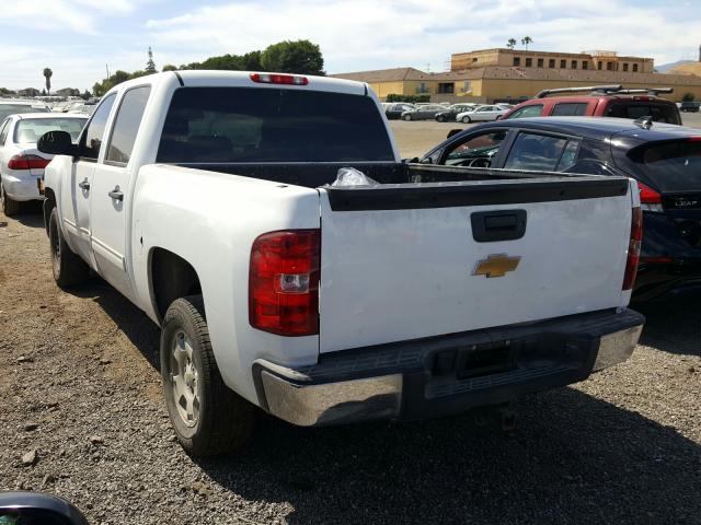 Photo 2 VIN: 3GCPCSE06BG291435 - CHEVROLET SILVERADO 