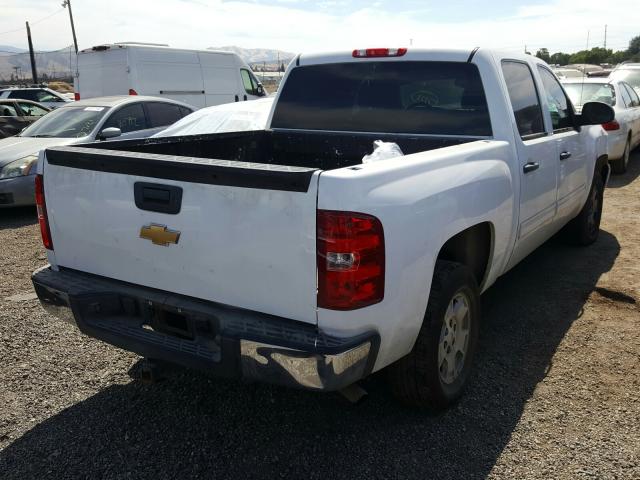 Photo 3 VIN: 3GCPCSE06BG291435 - CHEVROLET SILVERADO 