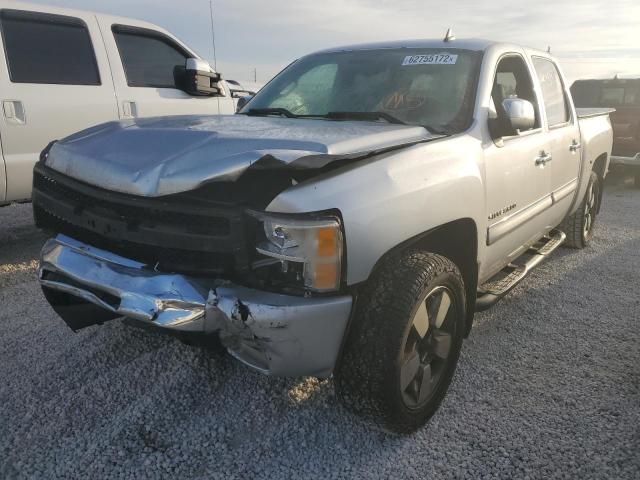 Photo 1 VIN: 3GCPCSE06BG323039 - CHEVROLET SILVERADO 