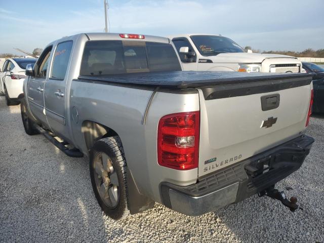 Photo 2 VIN: 3GCPCSE06BG323039 - CHEVROLET SILVERADO 