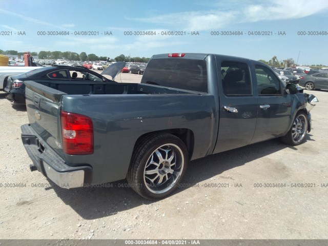 Photo 3 VIN: 3GCPCSE06BG337832 - CHEVROLET SILVERADO 1500 