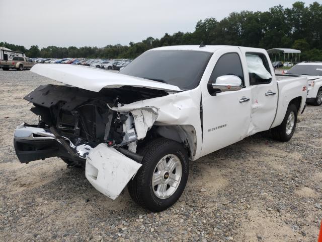 Photo 1 VIN: 3GCPCSE06BG391017 - CHEVROLET SILVERADO 