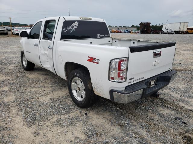 Photo 2 VIN: 3GCPCSE06BG391017 - CHEVROLET SILVERADO 