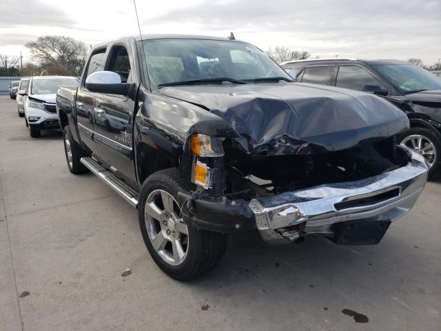 Photo 0 VIN: 3GCPCSE06CG115258 - CHEVROLET SILVERADO 