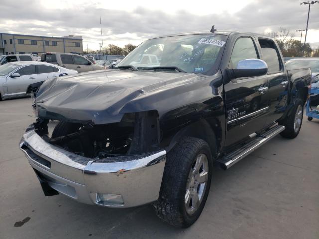 Photo 1 VIN: 3GCPCSE06CG115258 - CHEVROLET SILVERADO 