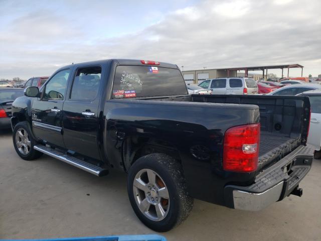 Photo 2 VIN: 3GCPCSE06CG115258 - CHEVROLET SILVERADO 